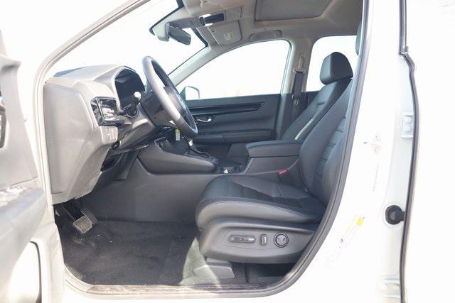 new 2026 Honda CR-V car, priced at $37,805