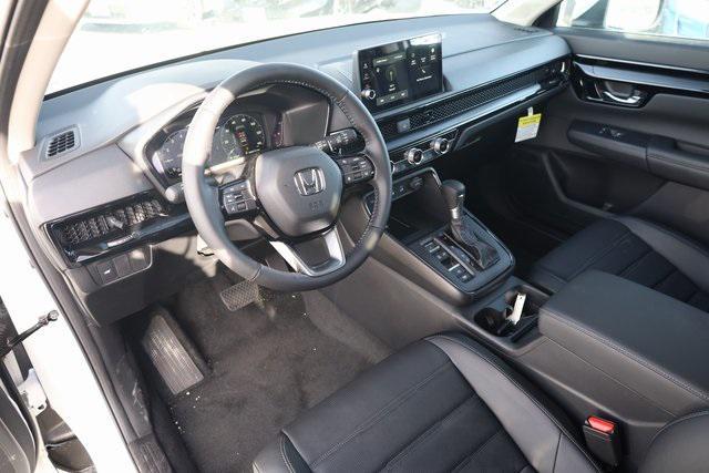 new 2026 Honda CR-V car, priced at $37,805