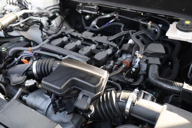 new 2026 Honda CR-V car, priced at $37,805