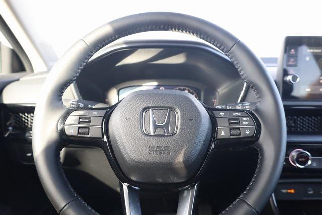 new 2026 Honda CR-V car, priced at $37,805