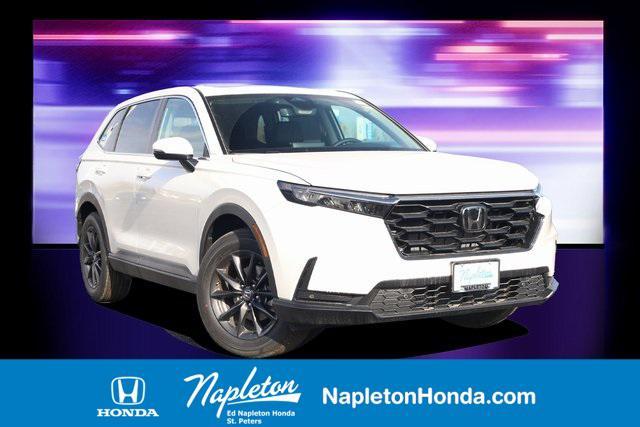 new 2026 Honda CR-V car, priced at $37,805