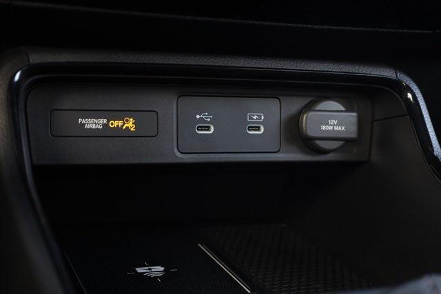 new 2026 Honda CR-V car, priced at $37,805