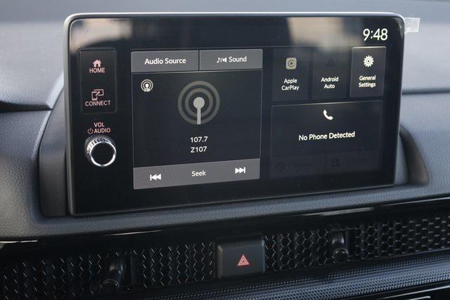 new 2026 Honda CR-V car, priced at $37,805