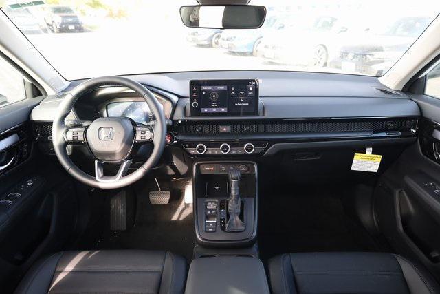 new 2026 Honda CR-V car, priced at $37,805