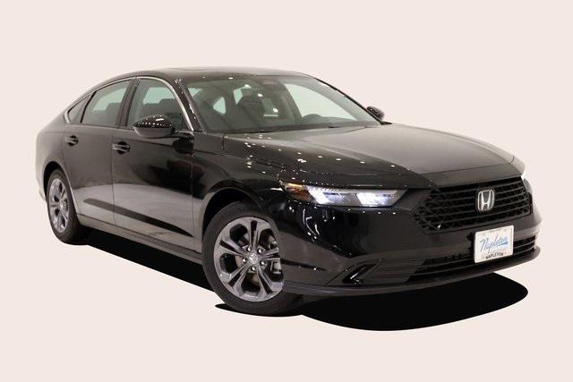 new 2024 Honda Accord car, priced at $28,505