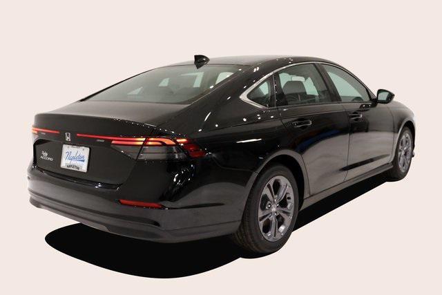 new 2024 Honda Accord car, priced at $28,505