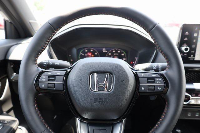 new 2026 Honda CR-V Hybrid car, priced at $40,620