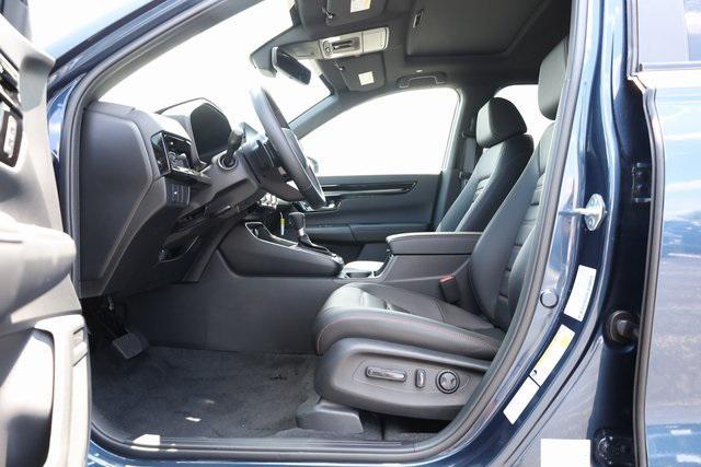 new 2026 Honda CR-V Hybrid car, priced at $40,620