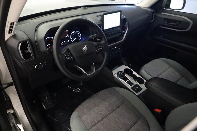 used 2022 Ford Bronco Sport car, priced at $26,500