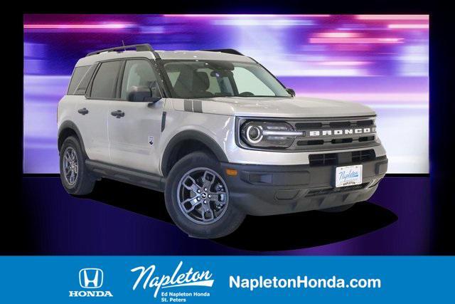 used 2022 Ford Bronco Sport car, priced at $26,500