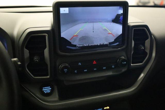 used 2022 Ford Bronco Sport car, priced at $26,500