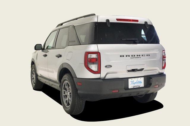 used 2022 Ford Bronco Sport car, priced at $26,500