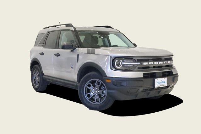 used 2022 Ford Bronco Sport car, priced at $26,500