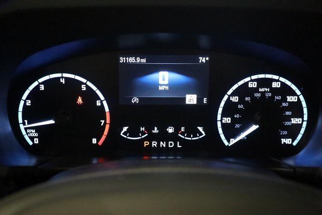 used 2022 Ford Bronco Sport car, priced at $26,500