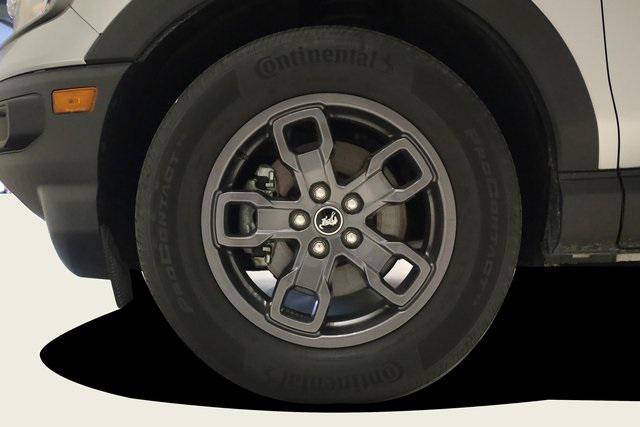 used 2022 Ford Bronco Sport car, priced at $26,500
