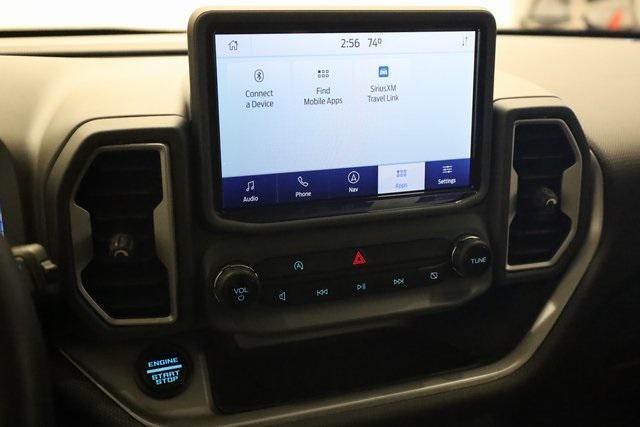 used 2022 Ford Bronco Sport car, priced at $26,500