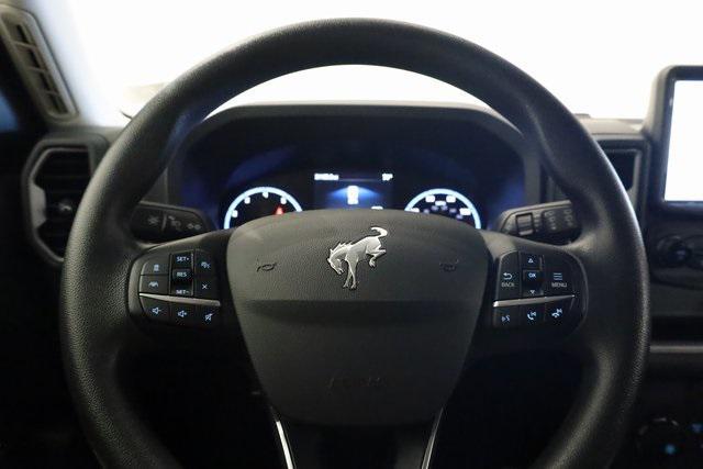 used 2022 Ford Bronco Sport car, priced at $26,500
