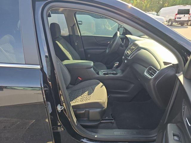 used 2022 Chevrolet Equinox car, priced at $19,990