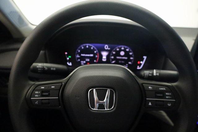 new 2024 Honda Accord car, priced at $30,005