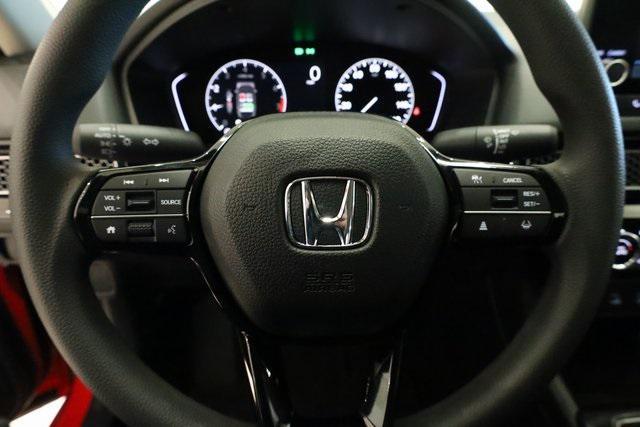 new 2025 Honda Civic car, priced at $25,345