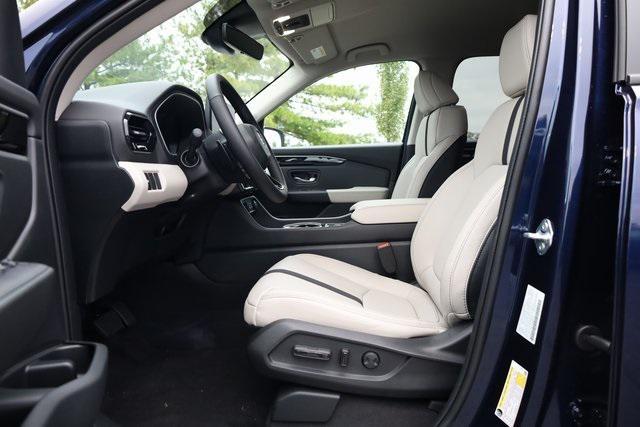 new 2026 Honda Passport car, priced at $44,245
