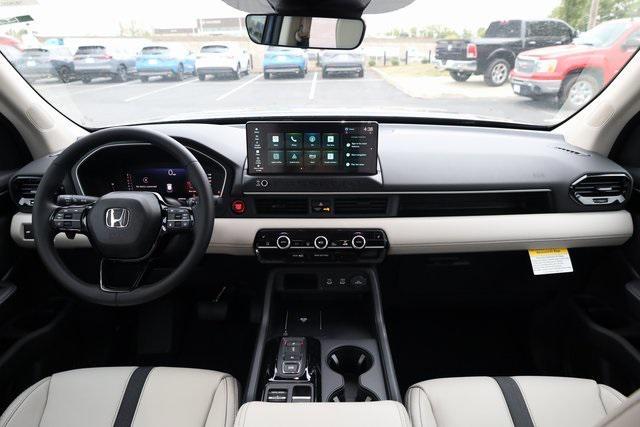 new 2026 Honda Passport car, priced at $44,245