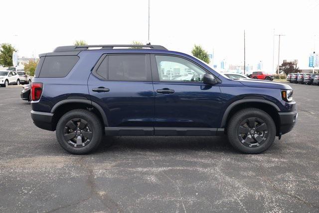 new 2026 Honda Passport car, priced at $44,245