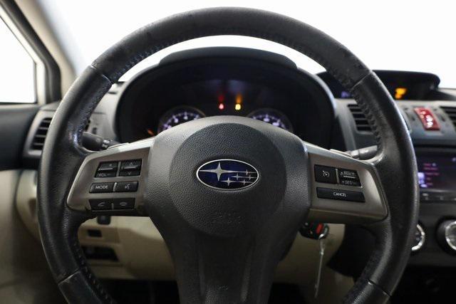 used 2014 Subaru XV Crosstrek car, priced at $10,650