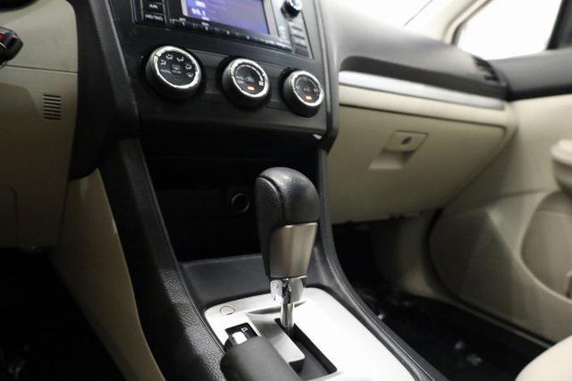 used 2014 Subaru XV Crosstrek car, priced at $10,650