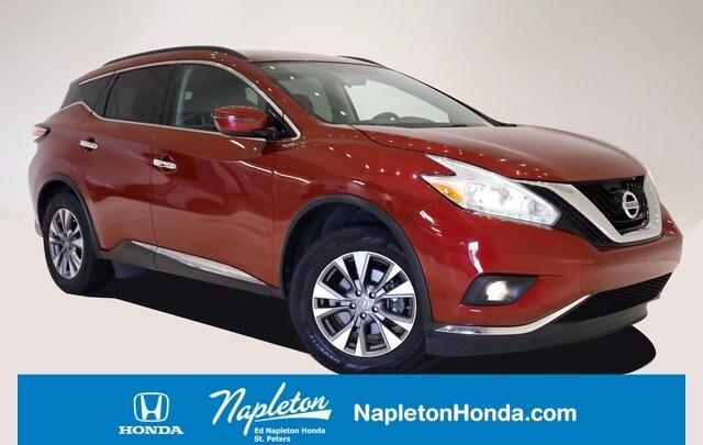 used 2017 Nissan Murano car, priced at $14,990