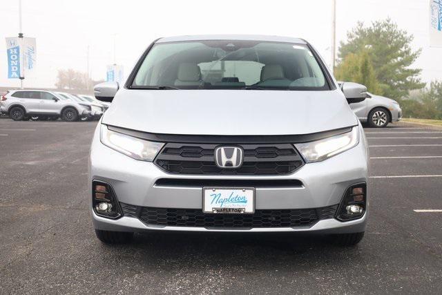 new 2026 Honda Odyssey car, priced at $50,190