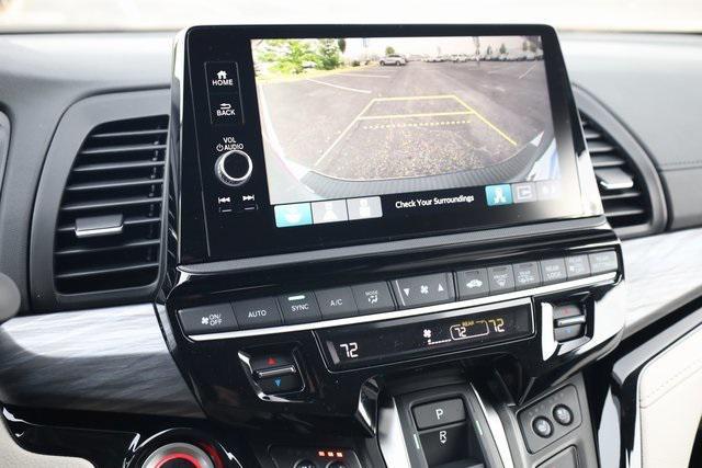 new 2026 Honda Odyssey car, priced at $50,190