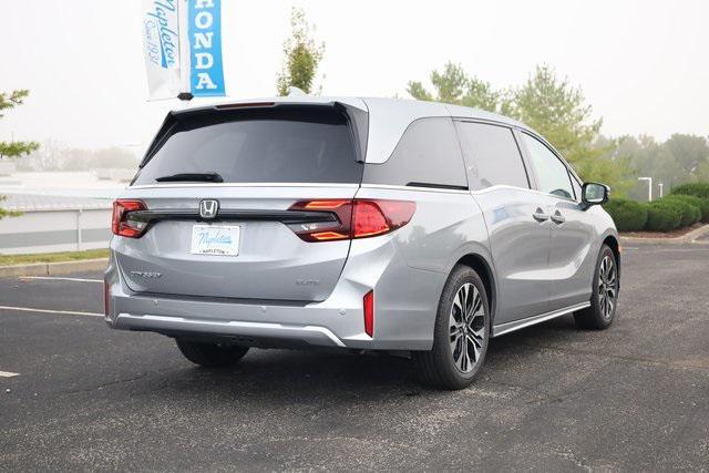 new 2026 Honda Odyssey car, priced at $50,190