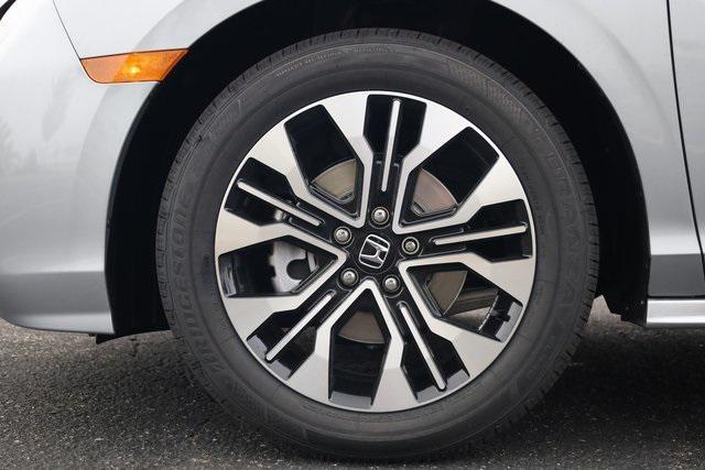 new 2026 Honda Odyssey car, priced at $50,190