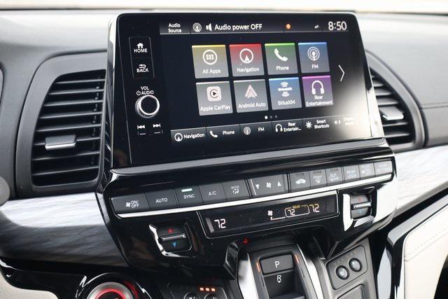 new 2026 Honda Odyssey car, priced at $50,190