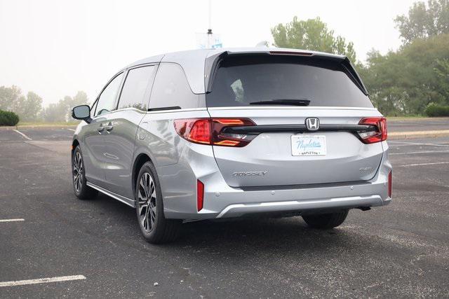 new 2026 Honda Odyssey car, priced at $50,190