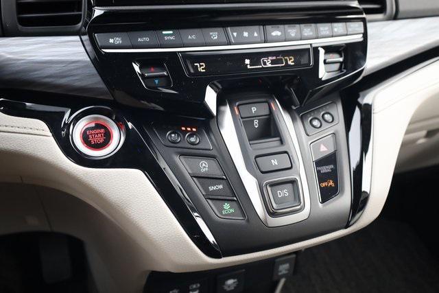 new 2026 Honda Odyssey car, priced at $50,190