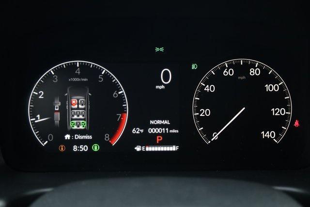 new 2026 Honda Odyssey car, priced at $50,190