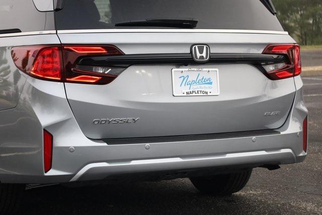 new 2026 Honda Odyssey car, priced at $50,190