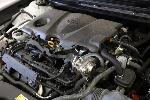 used 2022 Toyota Camry car, priced at $23,990