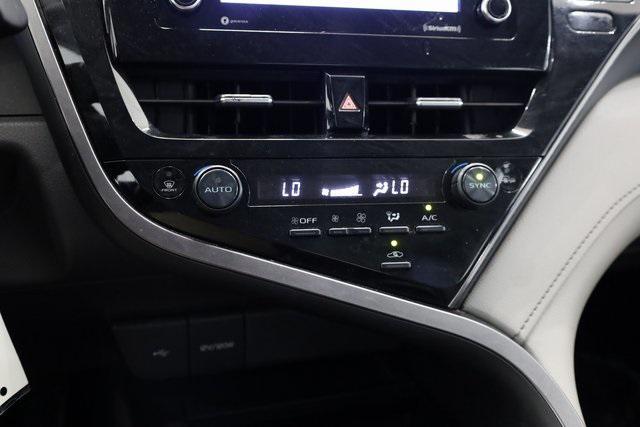 used 2022 Toyota Camry car, priced at $23,990