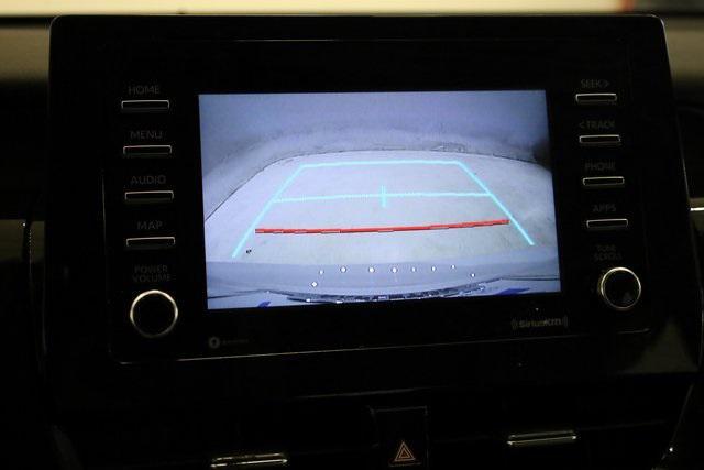 used 2022 Toyota Camry car, priced at $23,990