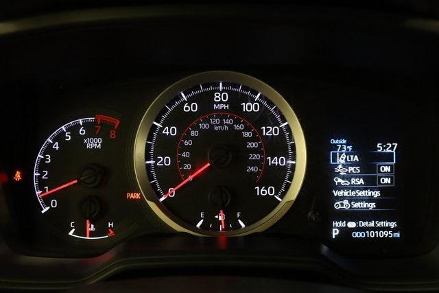 used 2021 Toyota Corolla car, priced at $17,300
