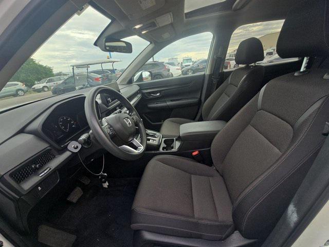used 2024 Honda CR-V car, priced at $30,700