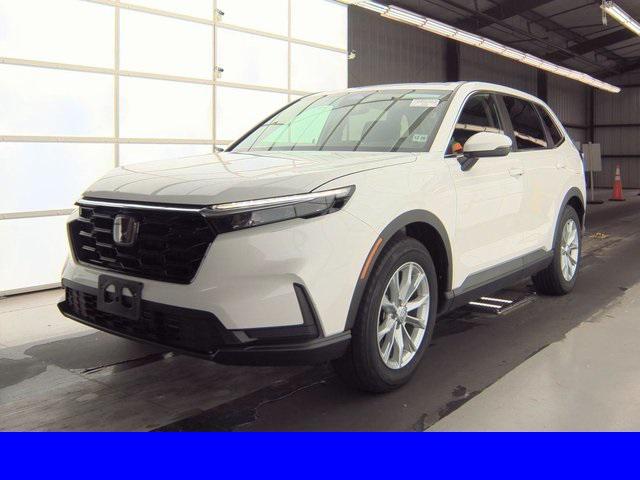 used 2024 Honda CR-V car, priced at $30,700