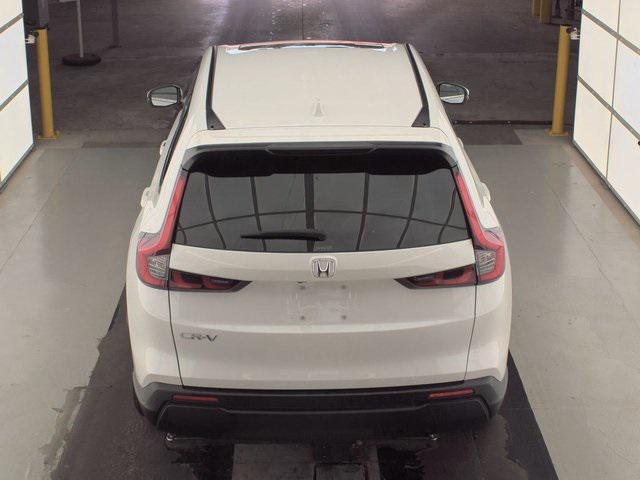 used 2024 Honda CR-V car, priced at $30,700