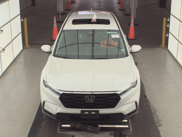 used 2024 Honda CR-V car, priced at $30,700