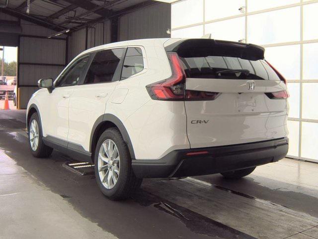 used 2024 Honda CR-V car, priced at $30,700