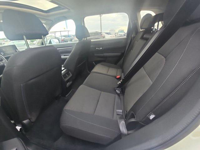 used 2024 Honda CR-V car, priced at $30,700