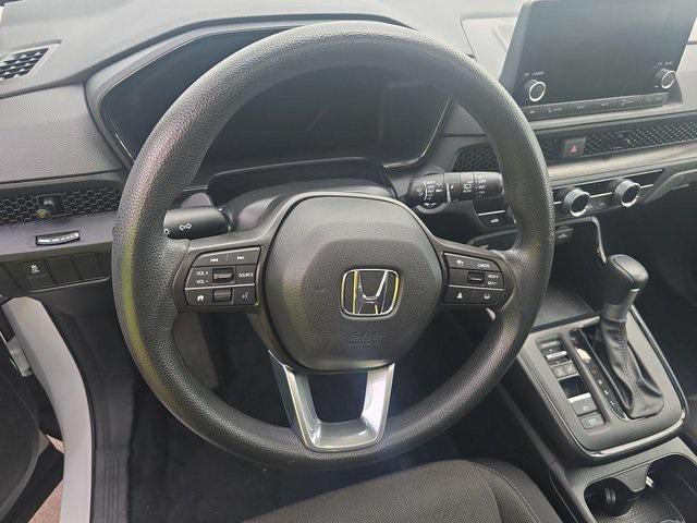 used 2024 Honda CR-V car, priced at $30,700